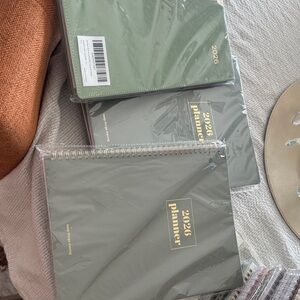 3Green 2026 Planner by